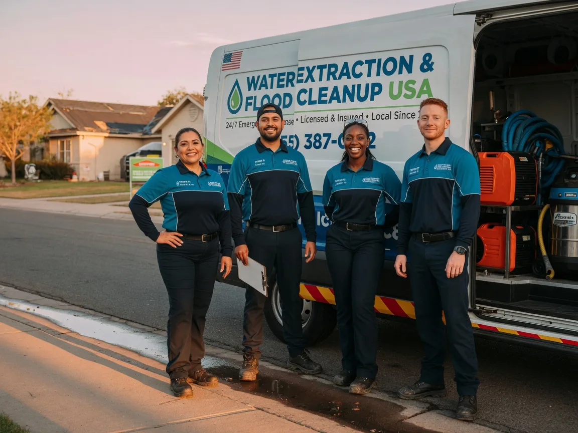 Emergency Water Extraction company in Carthage, MO