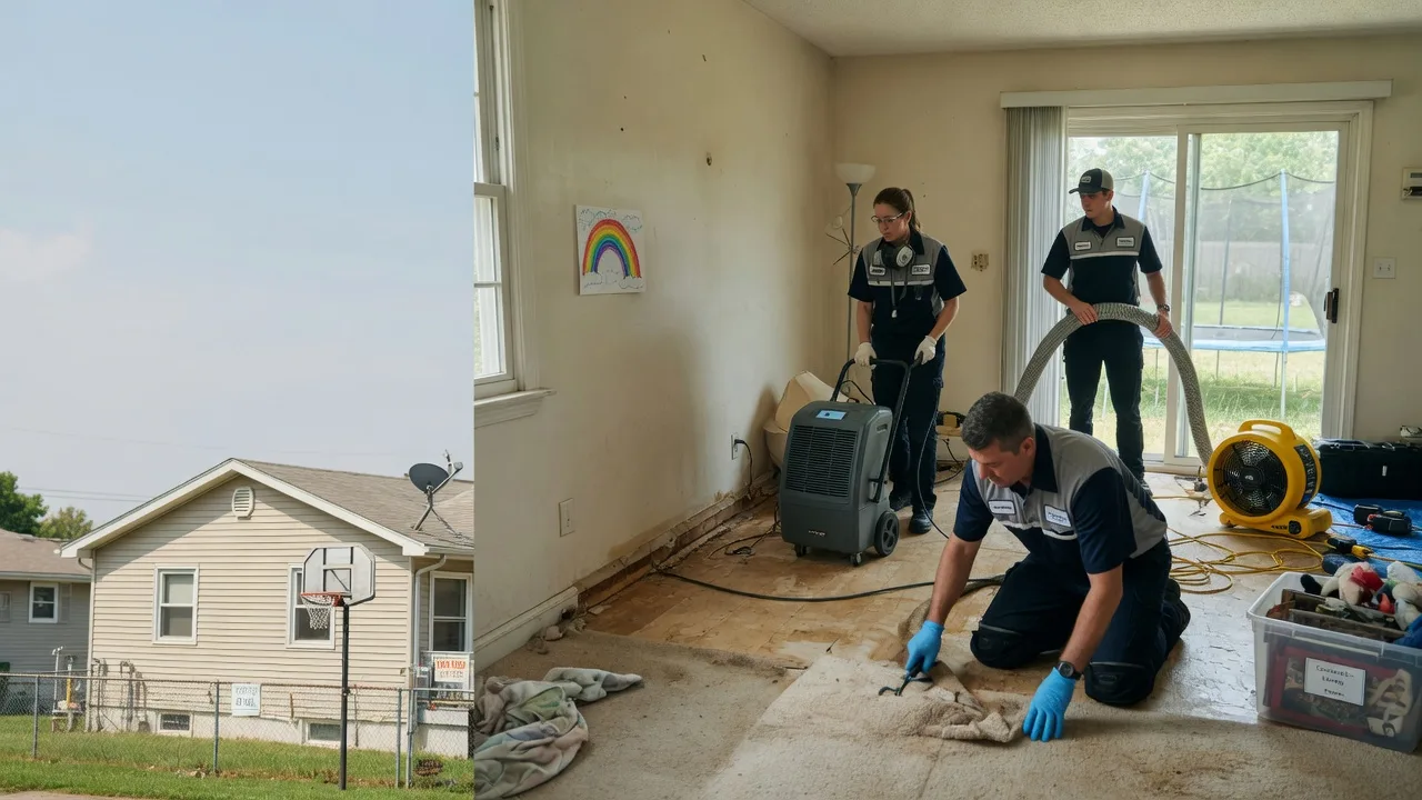 Emergency Water Extraction in Carthage, MO near me