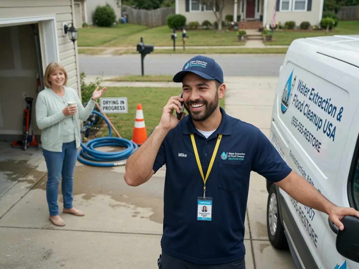 Emergency Water Extraction Carthage, MO FAQs
